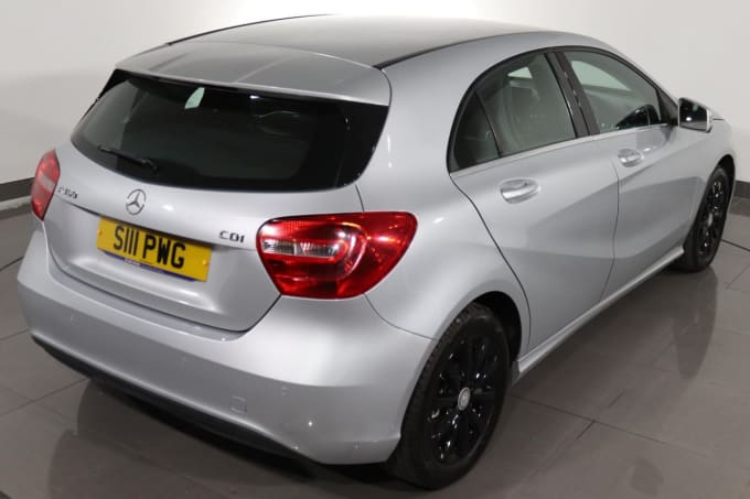 2025 Mercedes-benz A-class
