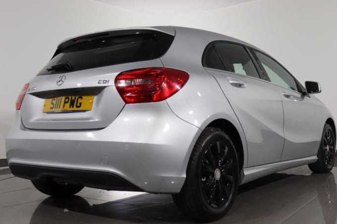 2025 Mercedes-benz A-class