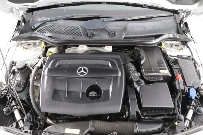 2025 Mercedes-benz A-class
