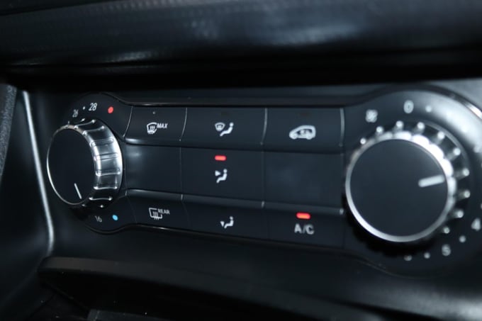 2025 Mercedes-benz A-class