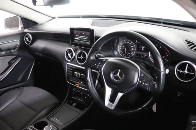 2025 Mercedes-benz A-class