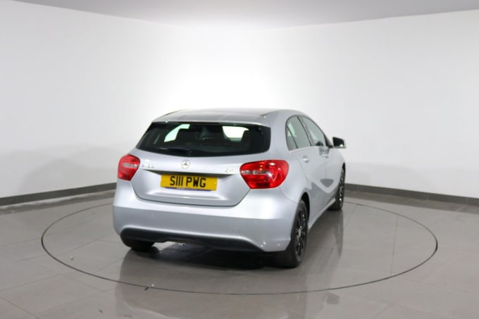 2025 Mercedes-benz A-class