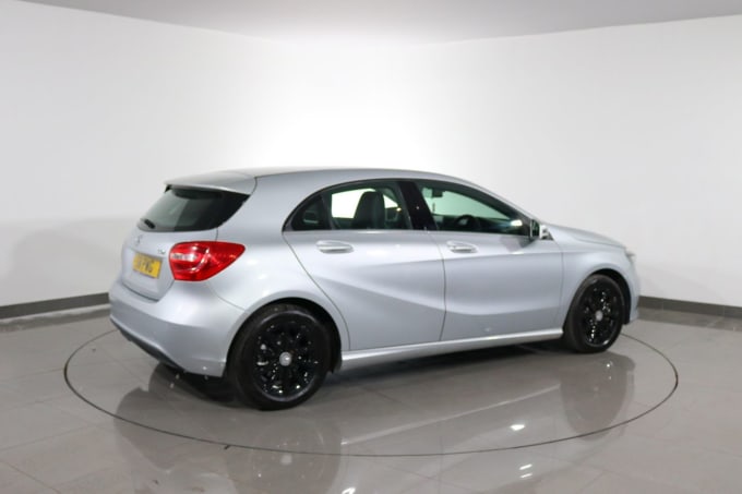 2025 Mercedes-benz A-class