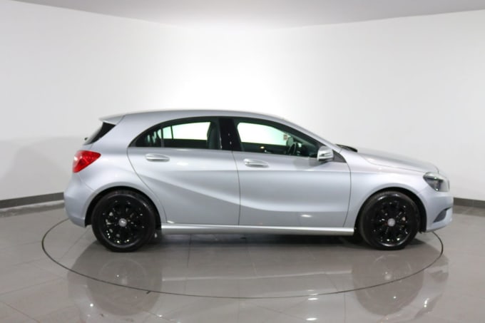 2025 Mercedes-benz A-class