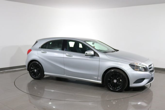 2025 Mercedes-benz A-class