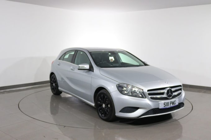 2025 Mercedes-benz A-class
