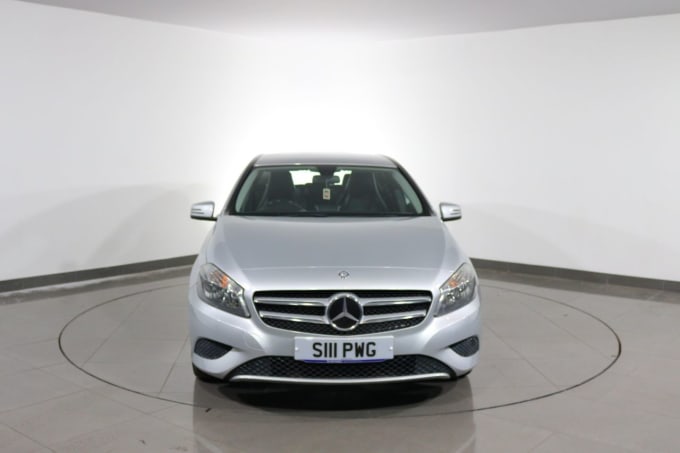 2025 Mercedes-benz A-class