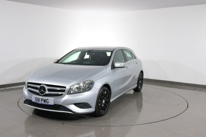 2025 Mercedes-benz A-class