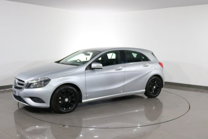 2025 Mercedes-benz A-class