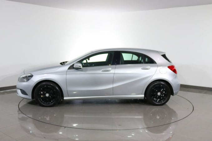 2025 Mercedes-benz A-class