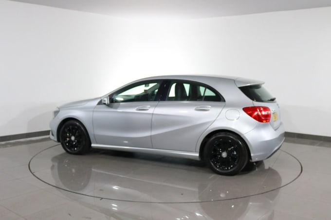 2025 Mercedes-benz A-class