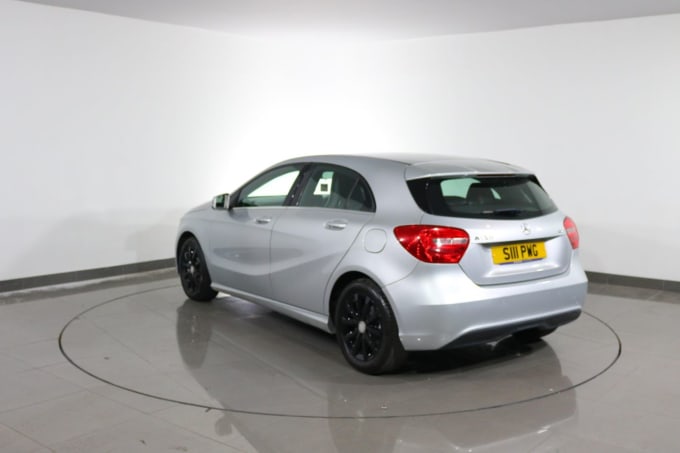 2025 Mercedes-benz A-class