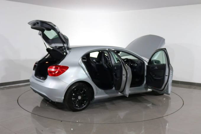 2025 Mercedes-benz A-class