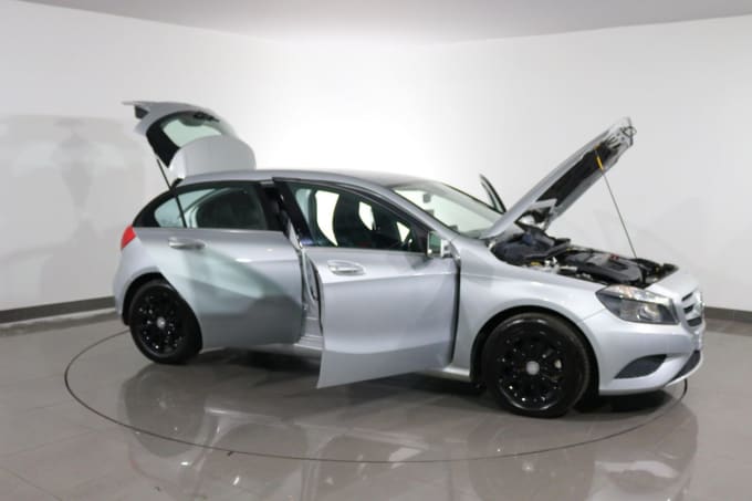 2025 Mercedes-benz A-class