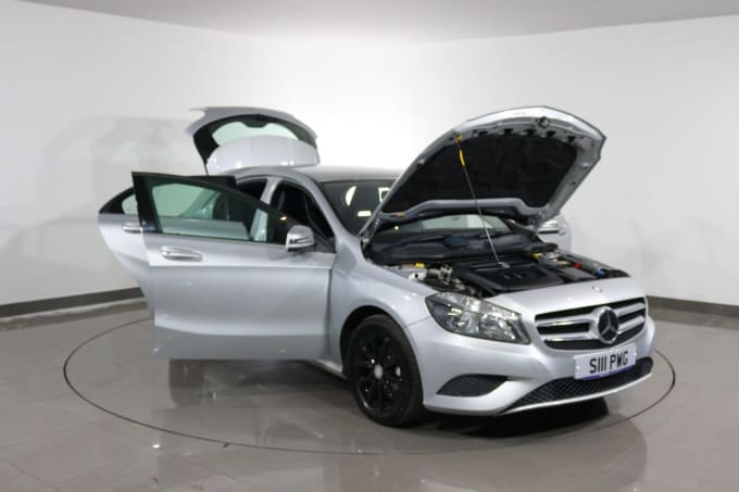 2025 Mercedes-benz A-class