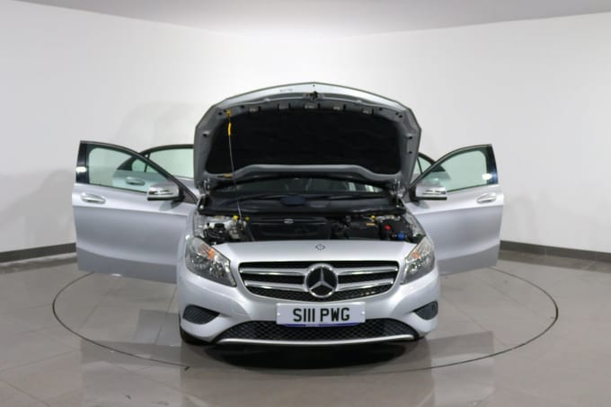 2025 Mercedes-benz A-class
