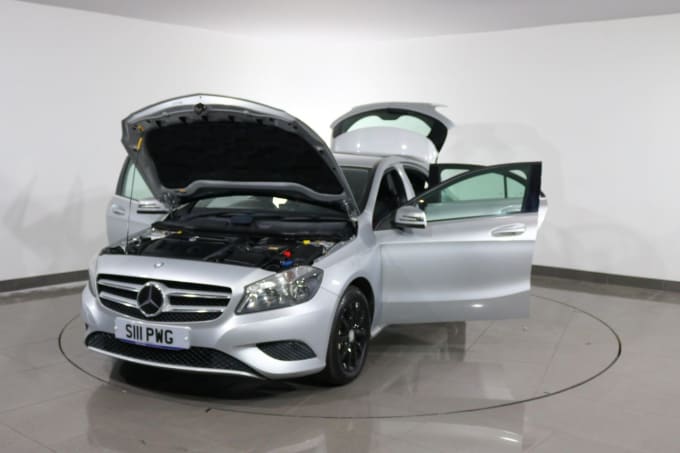 2025 Mercedes-benz A-class