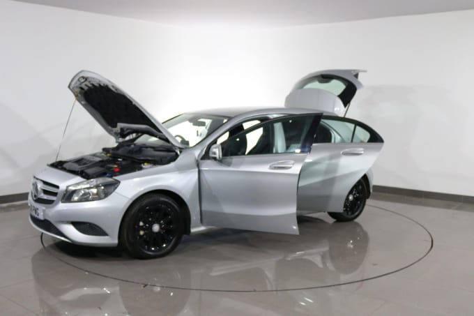 2025 Mercedes-benz A-class