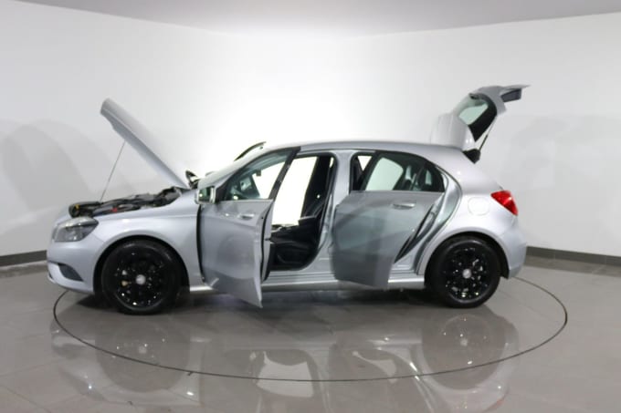 2025 Mercedes-benz A-class
