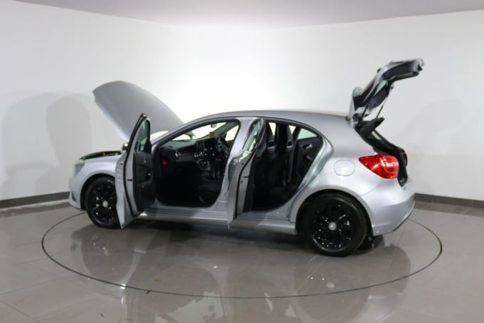 2025 Mercedes-benz A-class