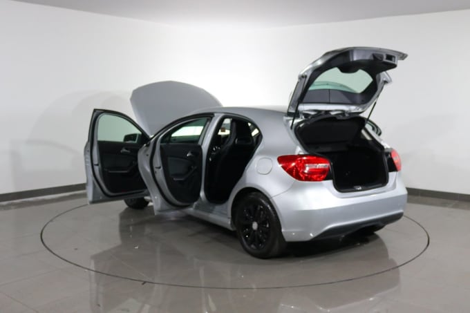2025 Mercedes-benz A-class