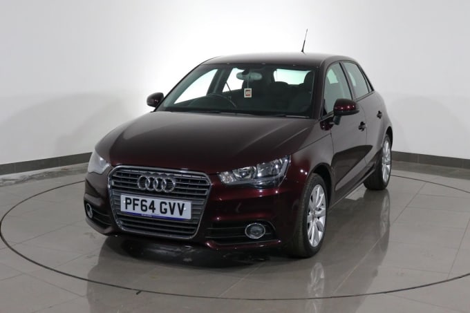 2025 Audi A1