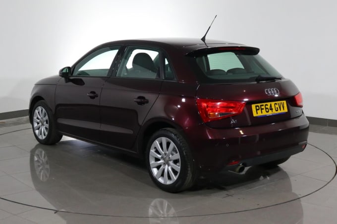 2025 Audi A1