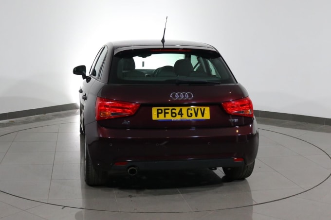 2025 Audi A1