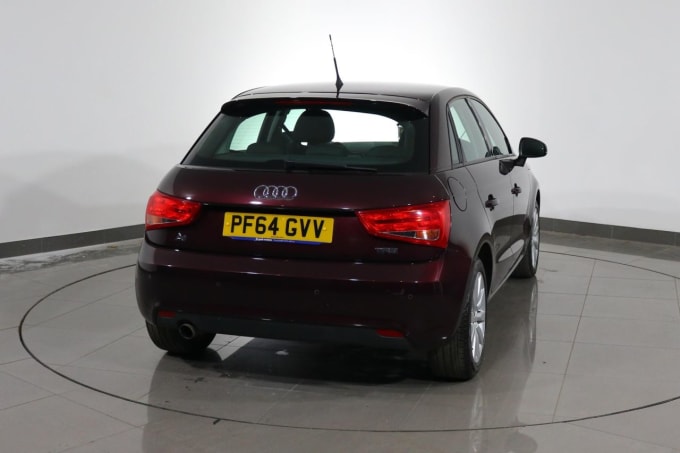 2025 Audi A1