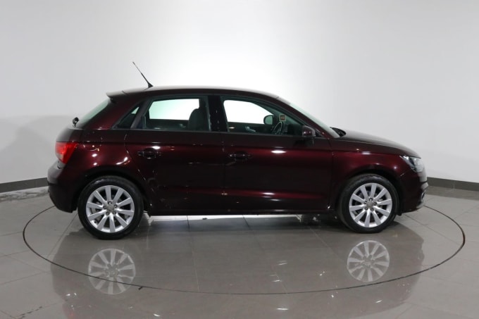 2025 Audi A1