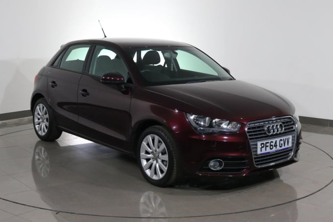2025 Audi A1