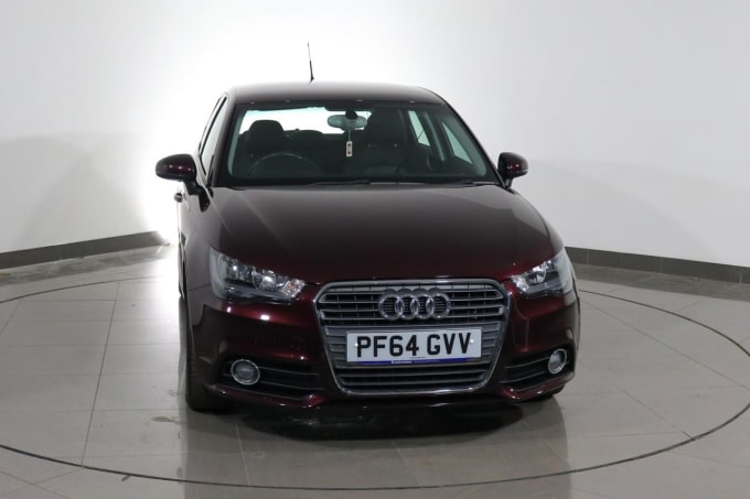2025 Audi A1