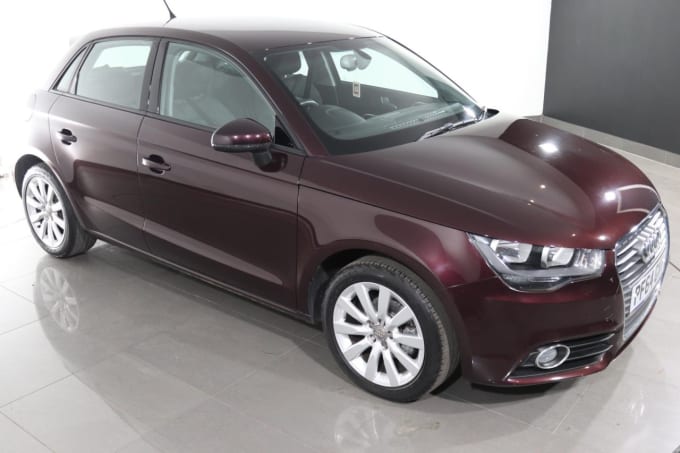 2025 Audi A1