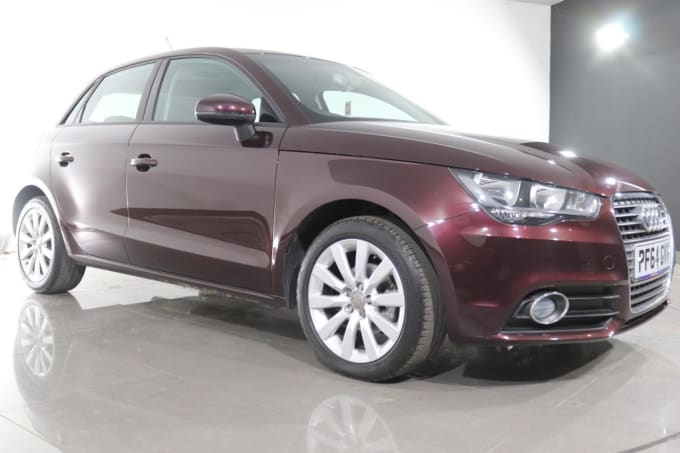 2025 Audi A1
