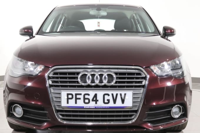 2025 Audi A1