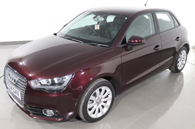 2025 Audi A1