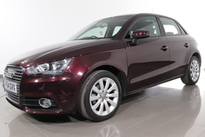 2025 Audi A1