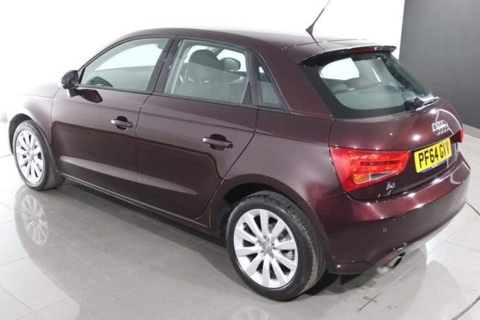 2025 Audi A1