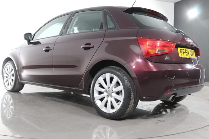 2025 Audi A1