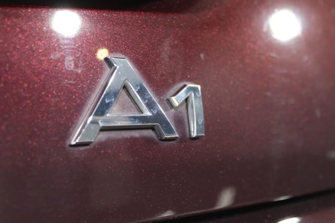 2025 Audi A1