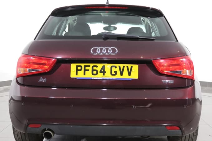 2025 Audi A1