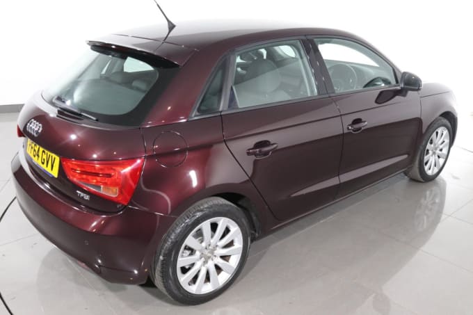 2025 Audi A1