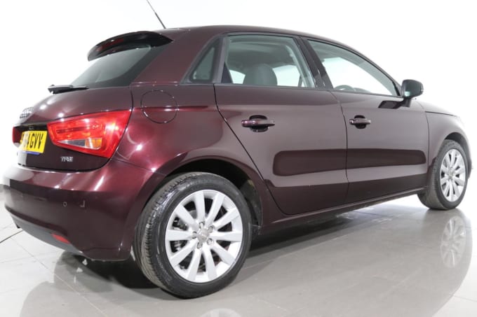 2025 Audi A1