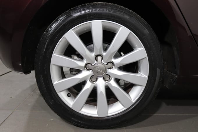 2025 Audi A1