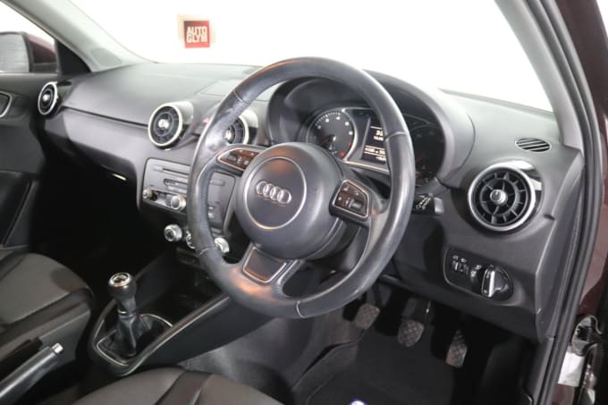 2025 Audi A1