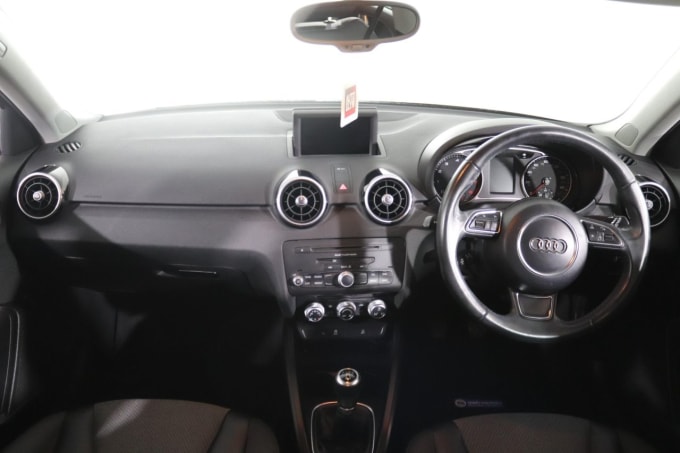 2025 Audi A1