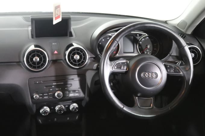 2025 Audi A1