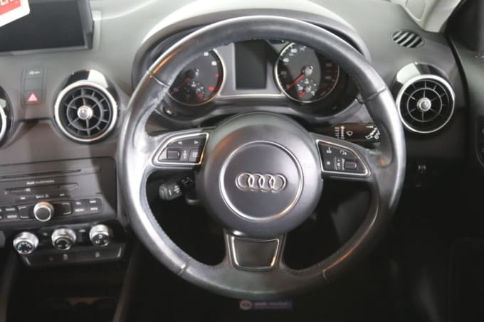 2025 Audi A1