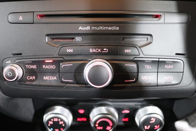 2025 Audi A1