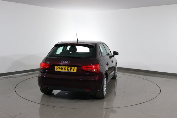 2025 Audi A1